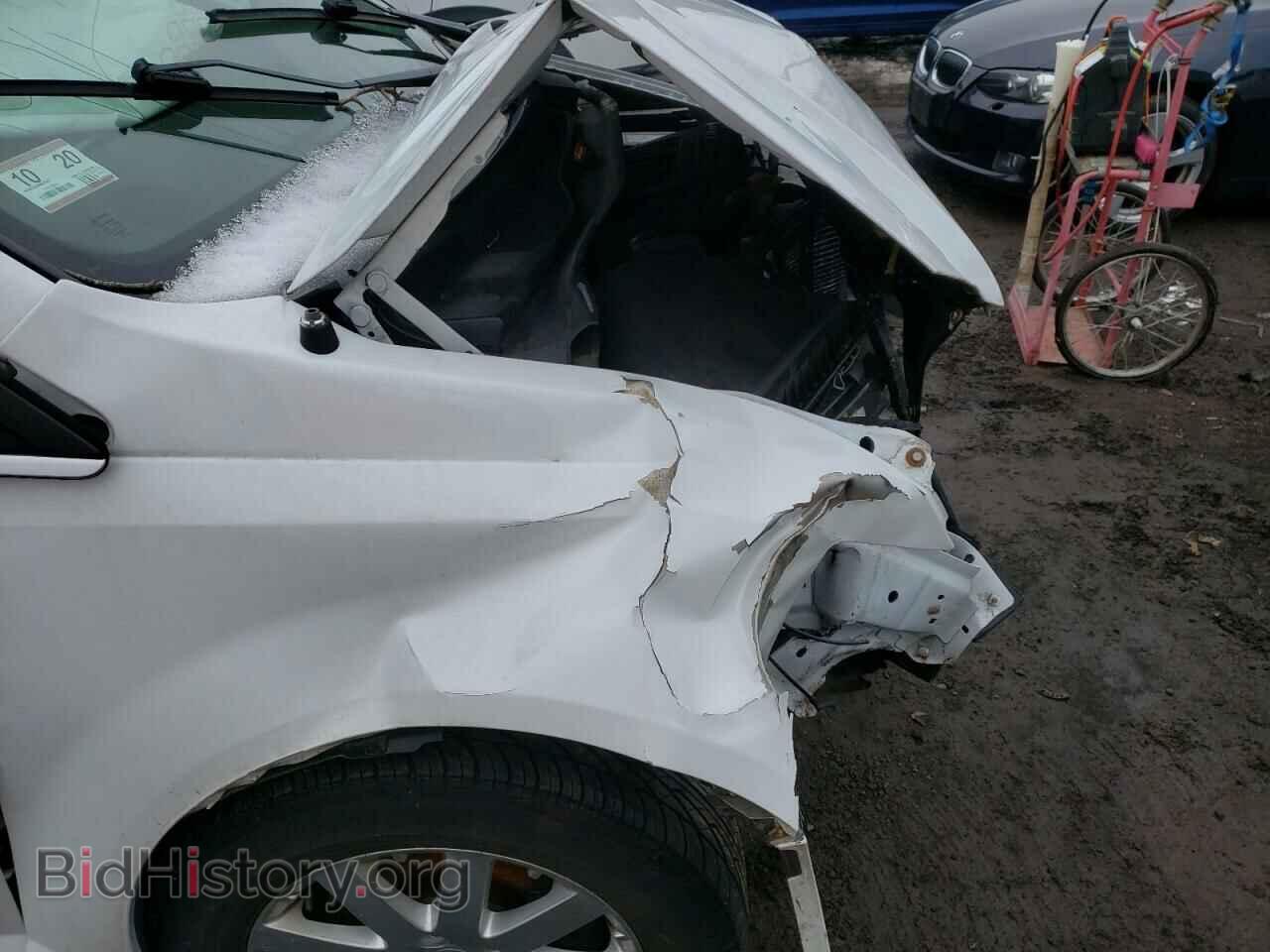 2015 CHRYSLER MINIVAN - VIN: 2C4RC1BG9FR672877 - Фото 9