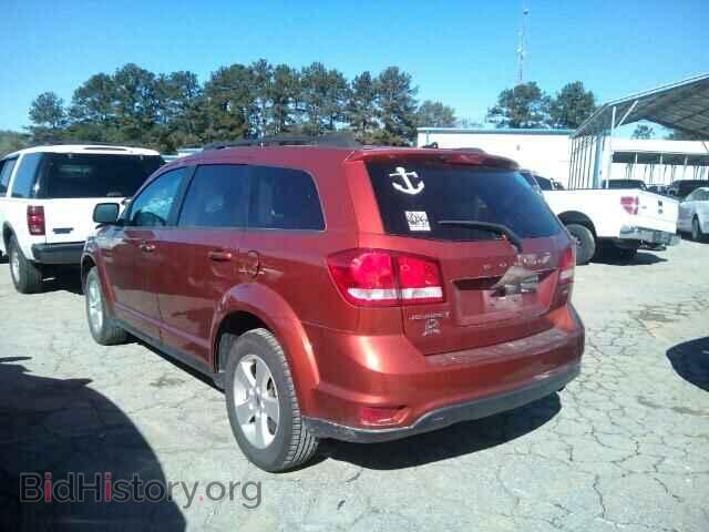 2012 DODGE JOURNEY - VIN: 3C4PDCBB6CT363011 - Фото 3