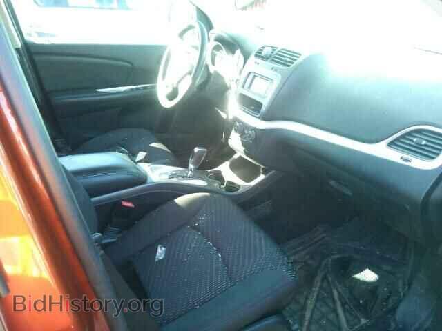 2012 DODGE JOURNEY - VIN: 3C4PDCBB6CT363011 - Фото 5