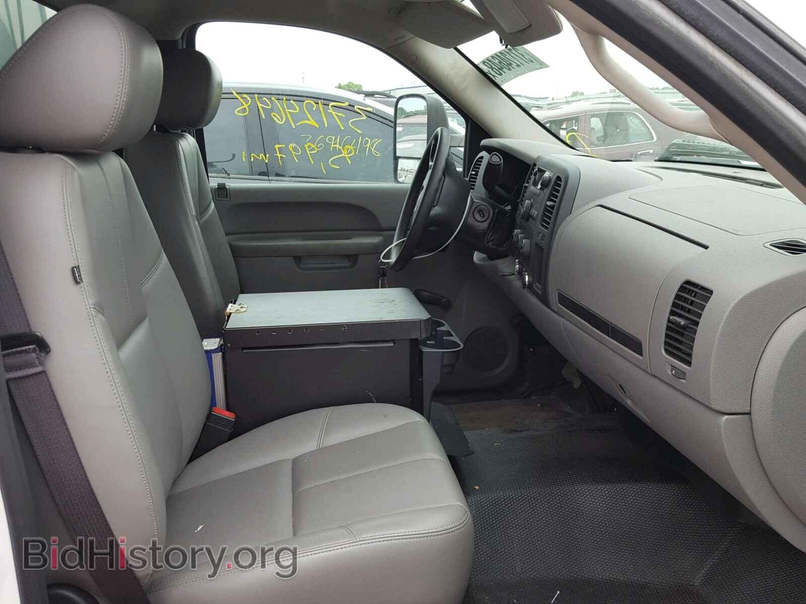 2013 CHEVROLET SILVERADO - VIN: 1GCNCPEX4DZ268546 - Фото 5