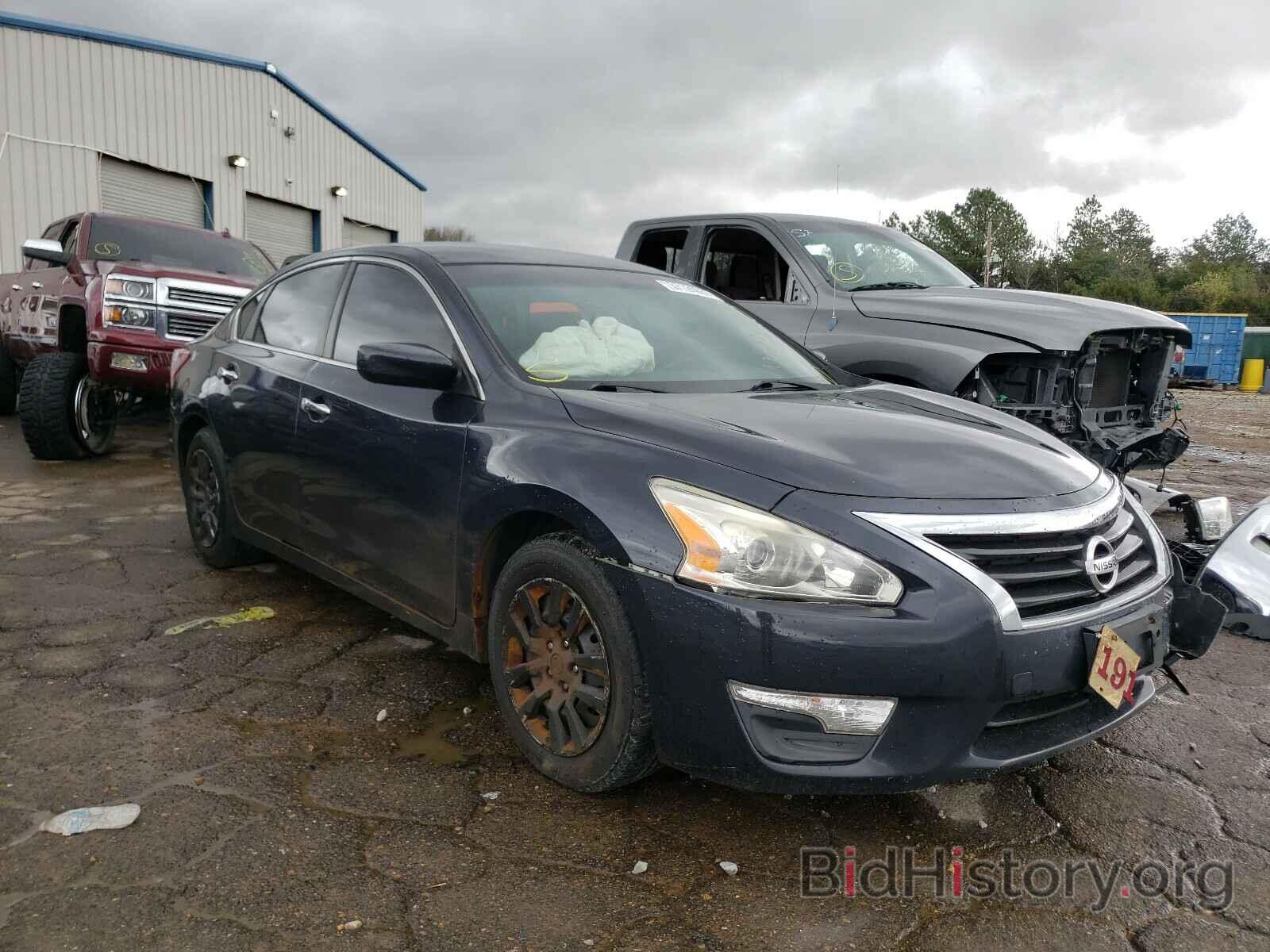 Photo 1N4AL3AP4DC178688 - NISSAN ALTIMA 2013