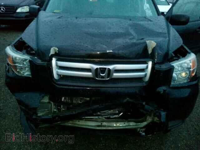 2007 HONDA PILOT - VIN: 5FNYF18137B027516 - Фото 7