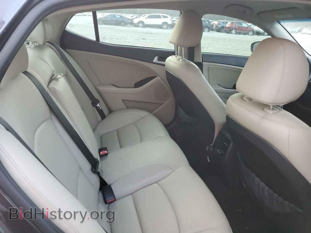 2015 KIA OPTIMA - VIN: 5XXGN4A73FG435248 - Фото 10