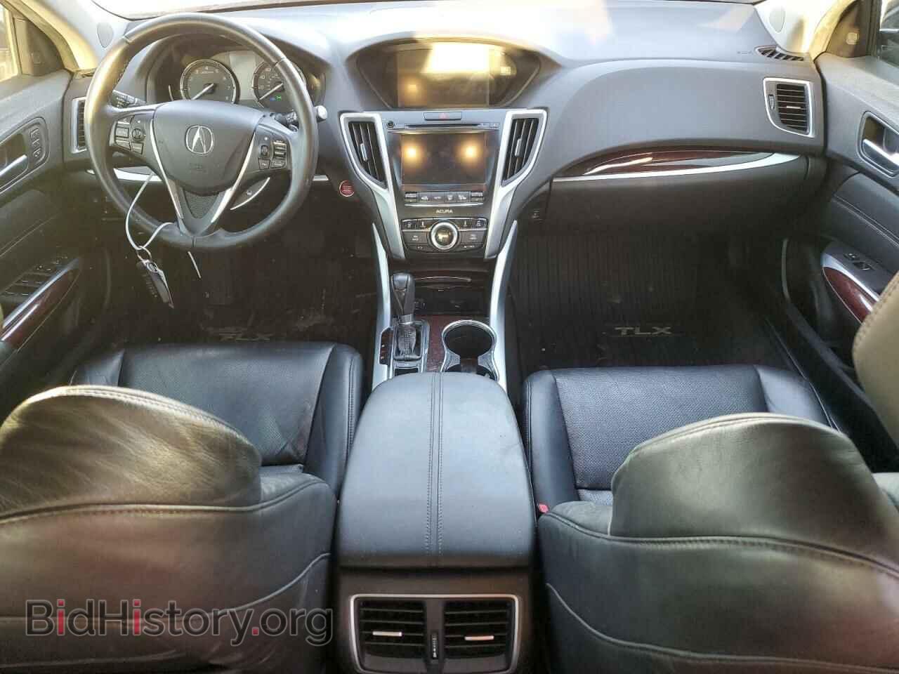 2015 ACURA TLX - VIN: 19UUB1F54FA020406 - Фото 8
