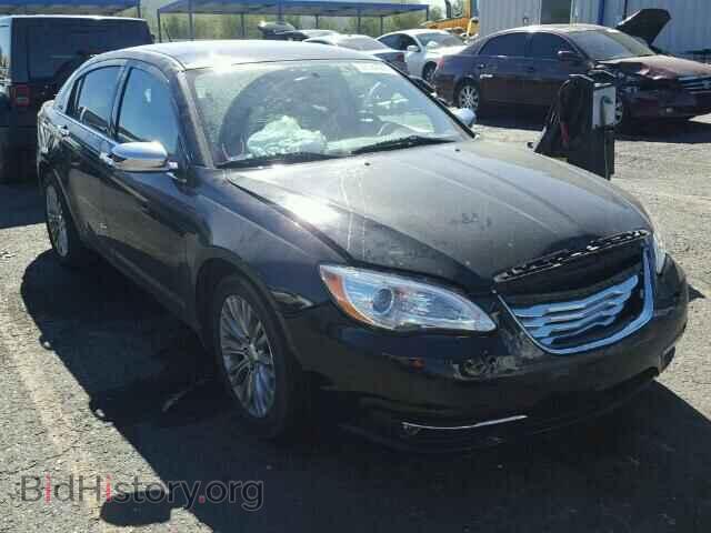 Photo 1C3CCBCG5CN106920 - CHRYSLER 200 2012