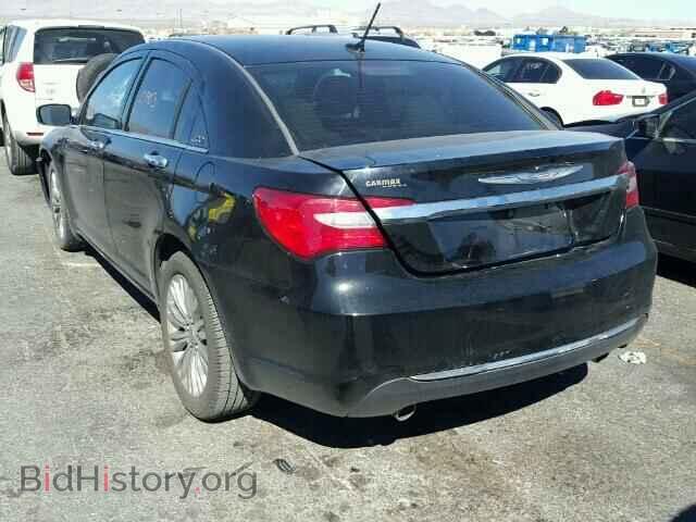 2012 CHRYSLER 200 - VIN: 1C3CCBCG5CN106920 - Фото 3
