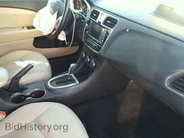 2012 CHRYSLER 200 - VIN: 1C3CCBCG5CN106920 - Фото 5