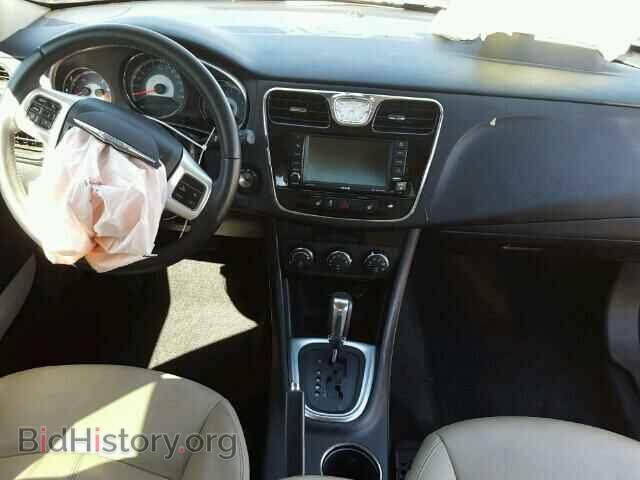2012 CHRYSLER 200 - VIN: 1C3CCBCG5CN106920 - Фото 9