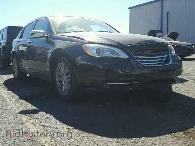 2012 CHRYSLER 200 - VIN: 1C3CCBCG5CN106920 - Фото 10