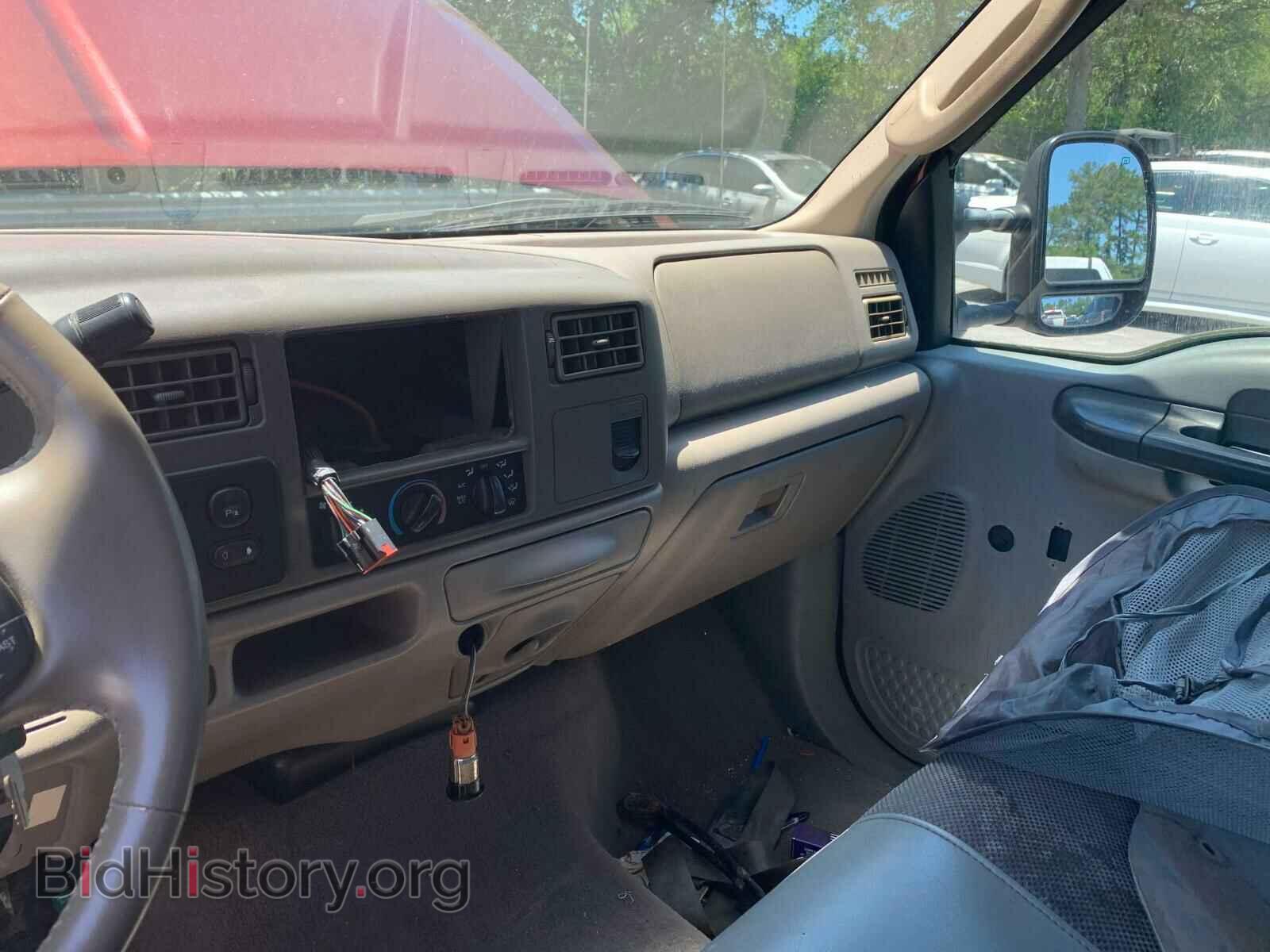 2004 FORD F350 - VIN: 1FTWW33PX4ED43586 - Фото 9