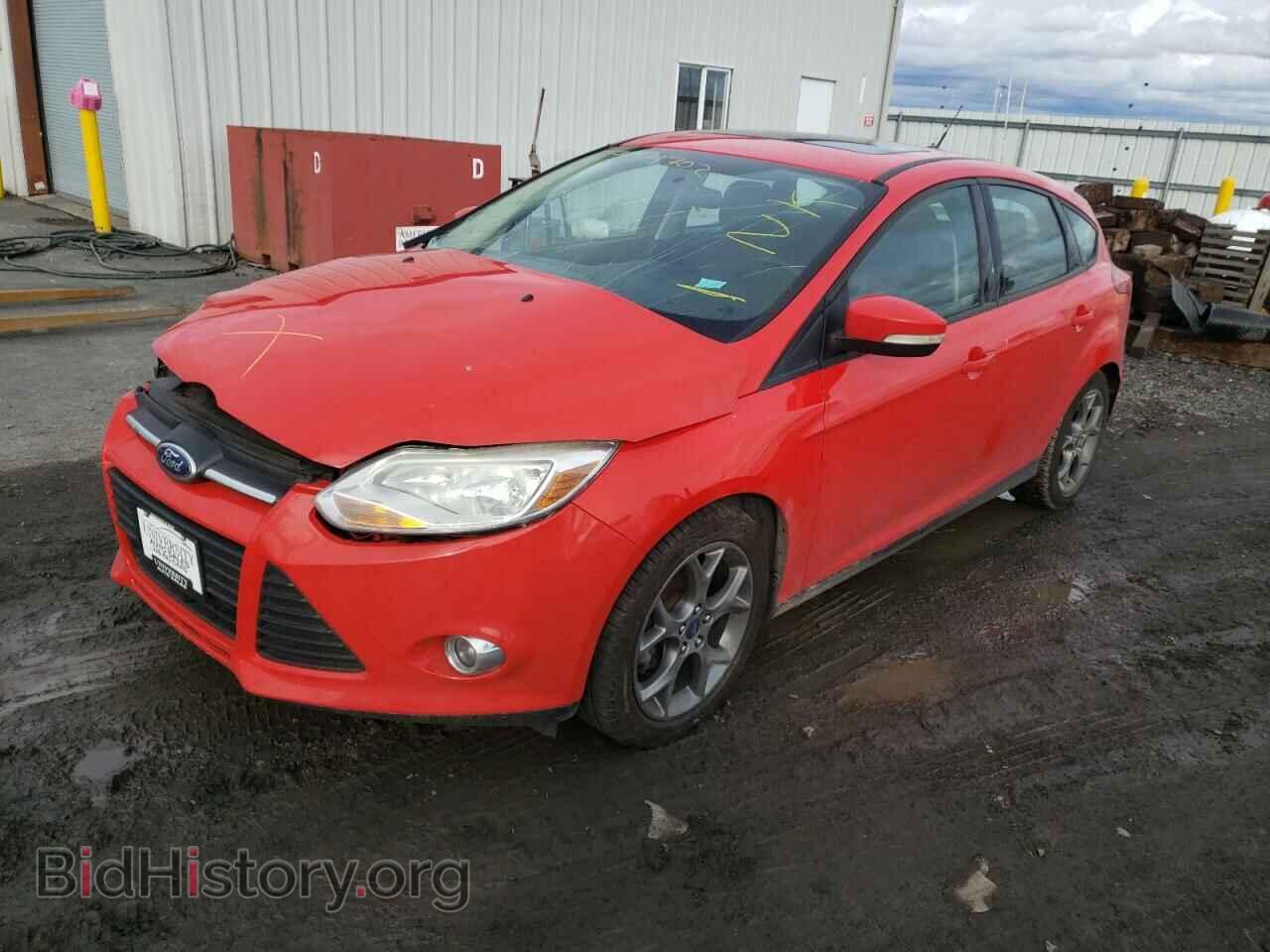 2014 FORD FOCUS - VIN: 1FADP3K23EL213629 - Photo 2