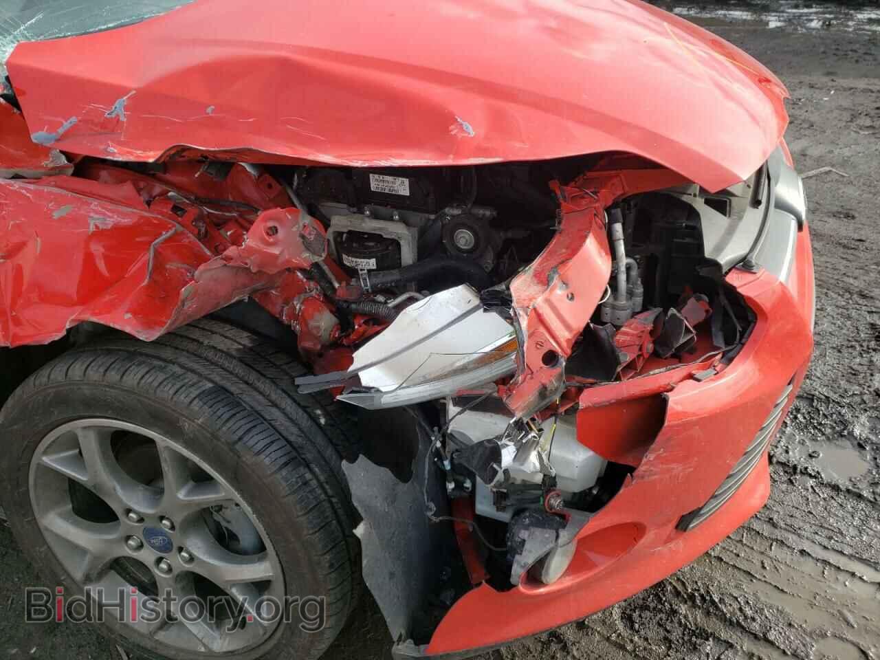 2014 FORD FOCUS - VIN: 1FADP3K23EL213629 - Photo 9
