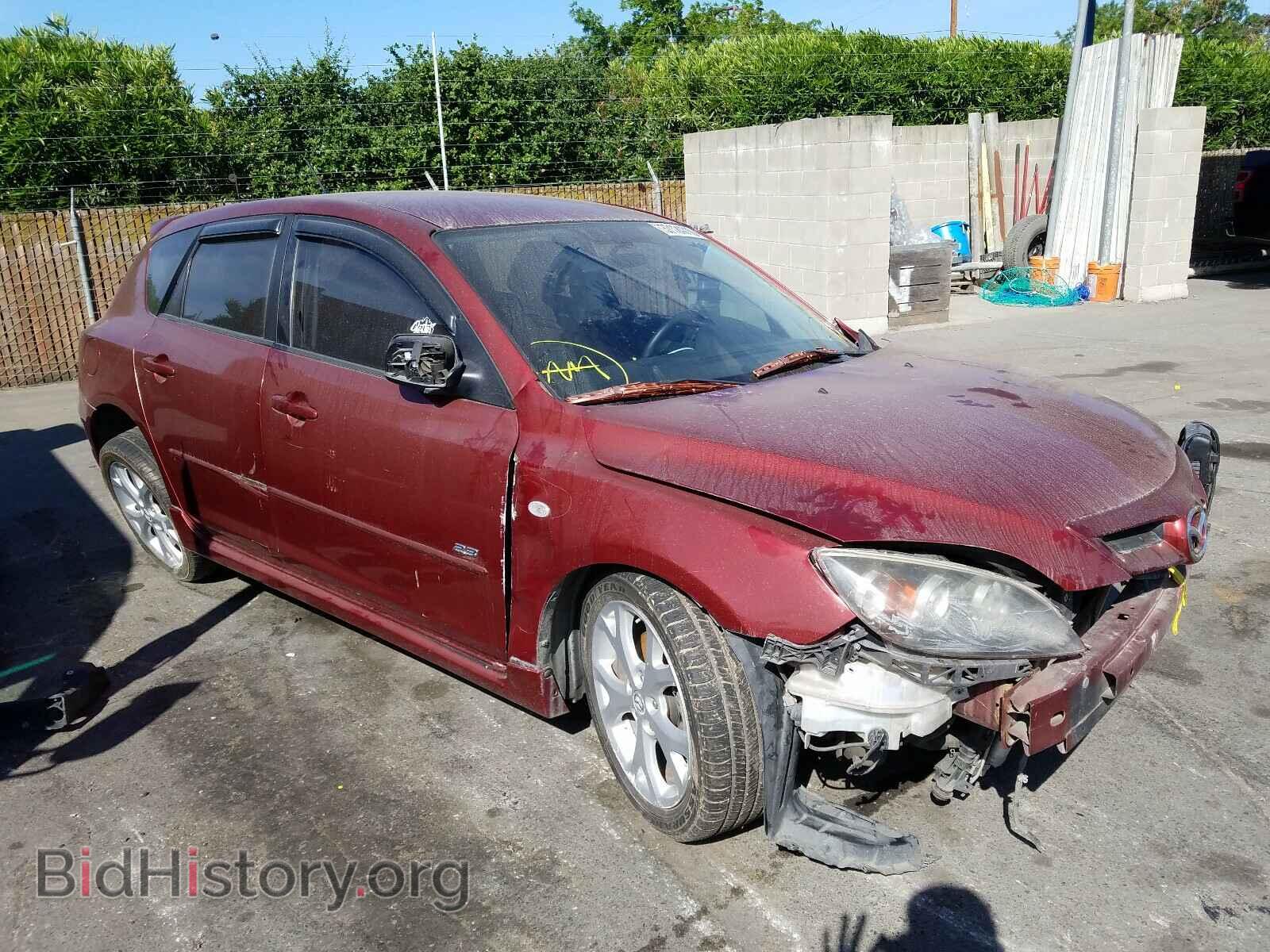 Photo JM1BK344591197630 - MAZDA 3 S 2009