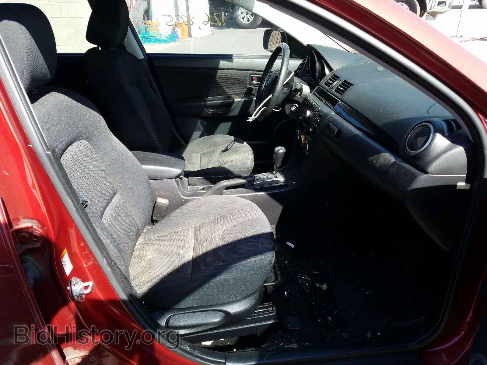 2009 MAZDA 3 S - VIN: JM1BK344591197630 - Фото 5