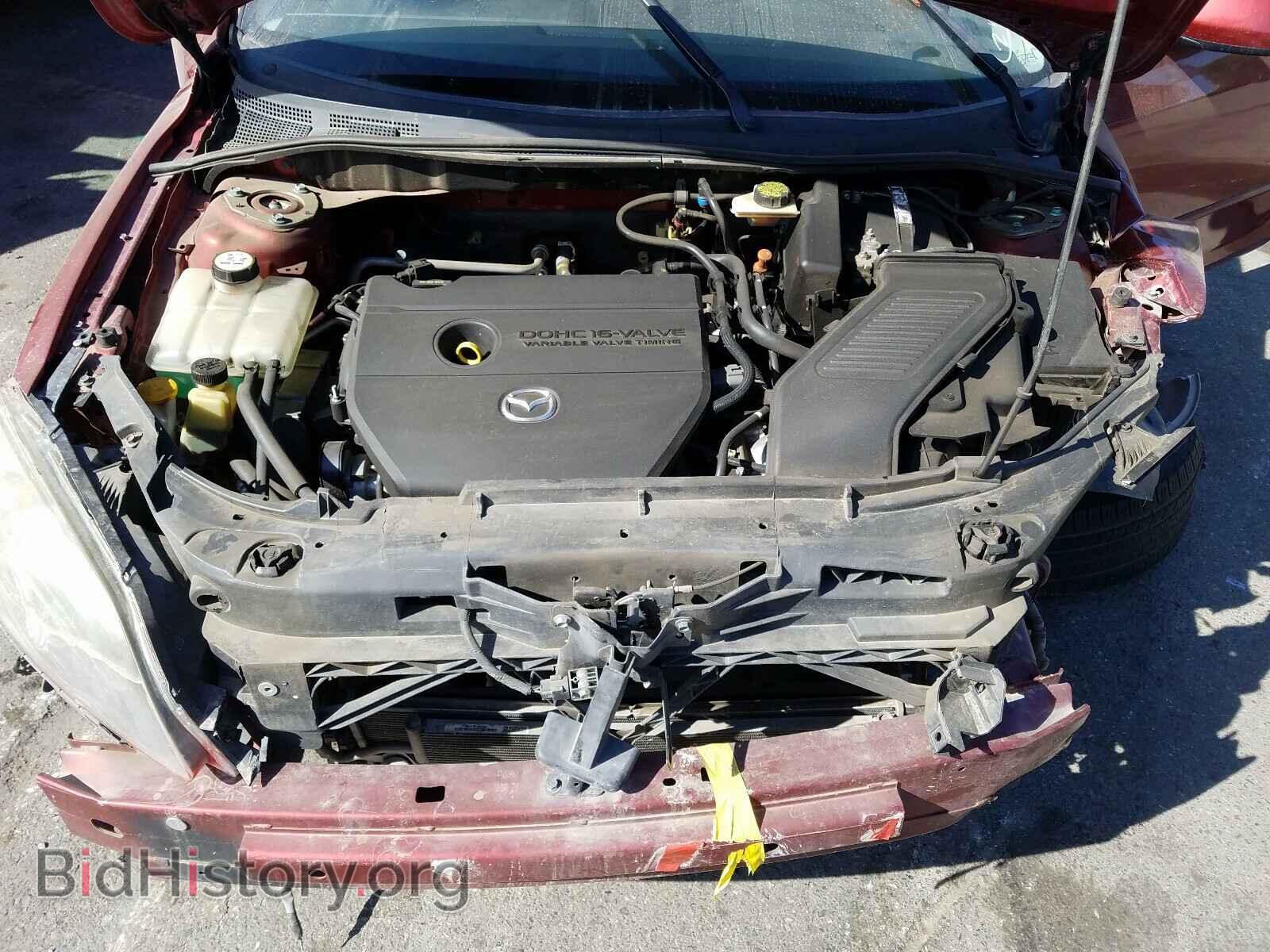 2009 MAZDA 3 S - VIN: JM1BK344591197630 - Фото 7