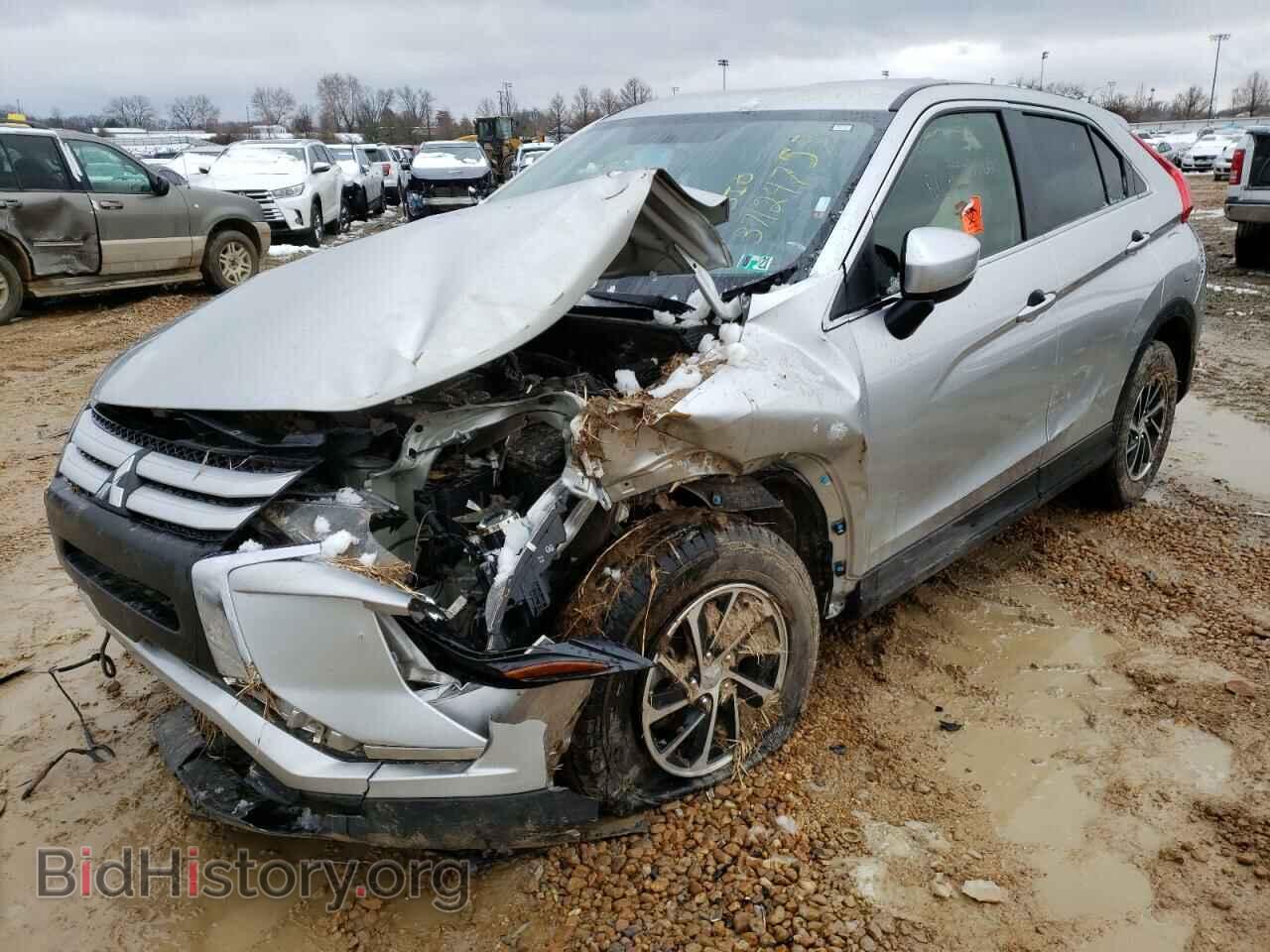 Photo JA4AS3AA1LZ032991 - MITSUBISHI ECLIPSE 2020