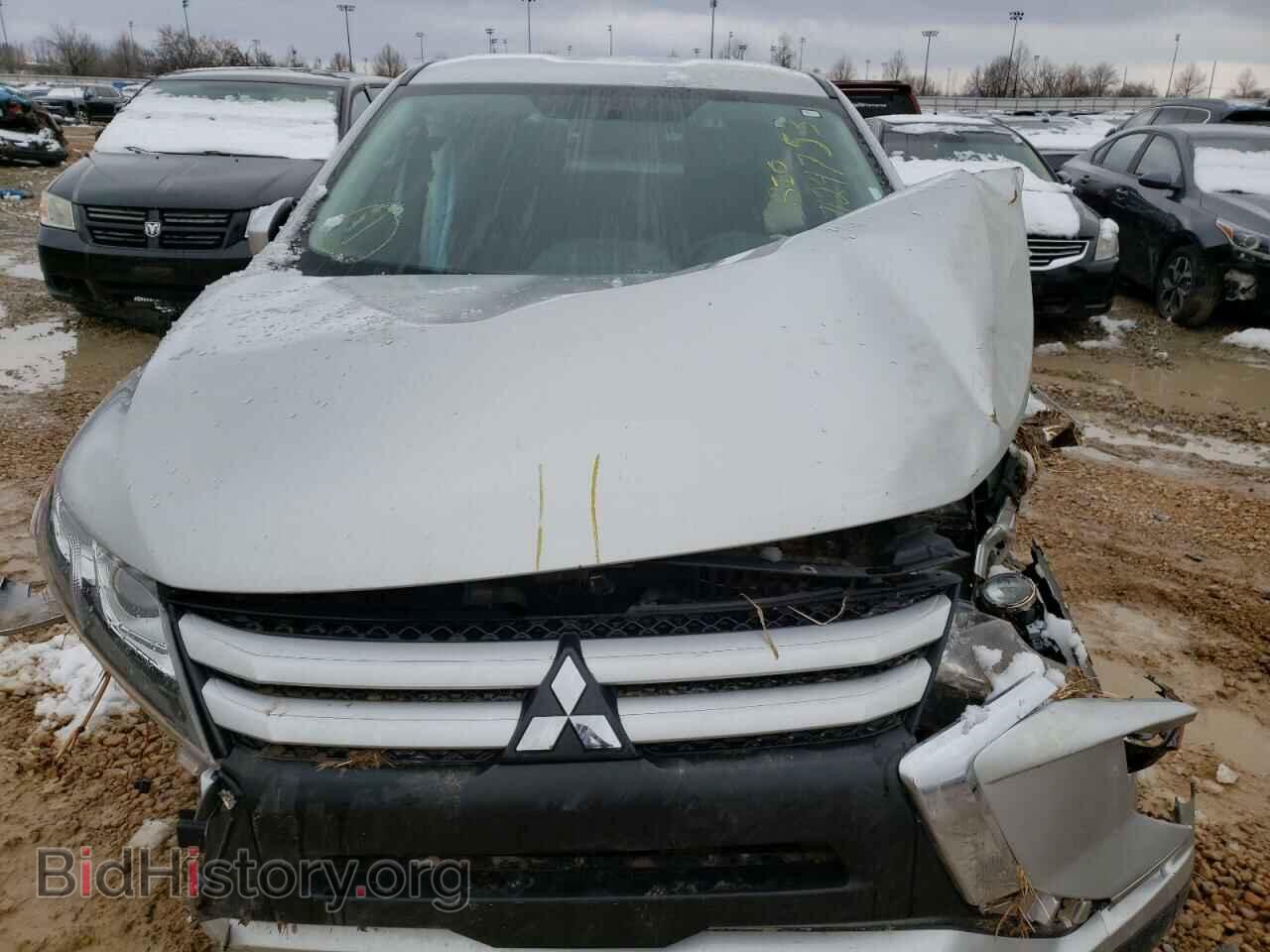 2020 MITSUBISHI ECLIPSE - VIN: JA4AS3AA1LZ032991 - Photo 12