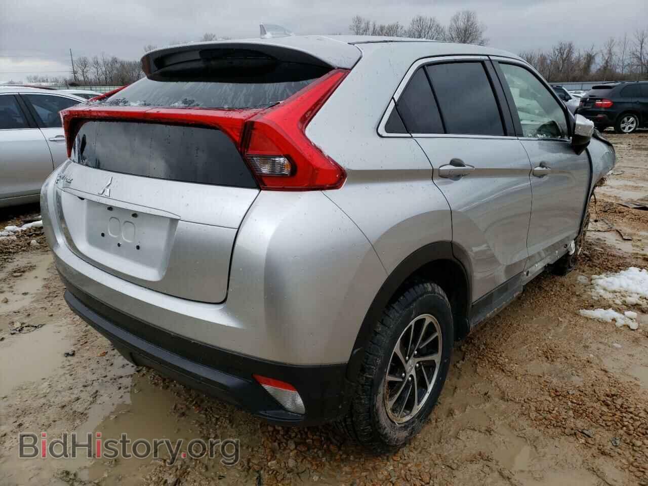 2020 MITSUBISHI ECLIPSE - VIN: JA4AS3AA1LZ032991 - Photo 3