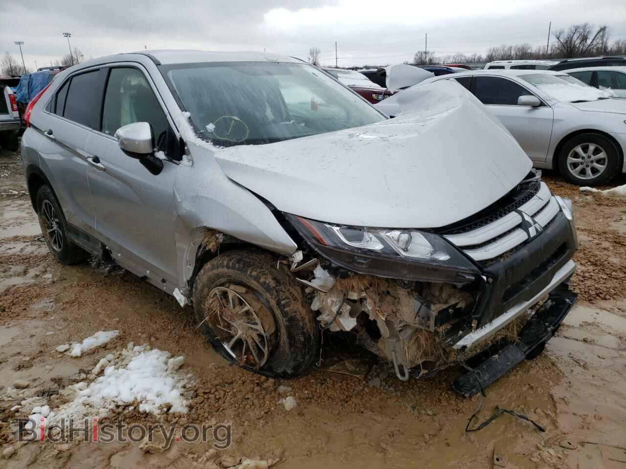 2020 MITSUBISHI ECLIPSE - VIN: JA4AS3AA1LZ032991 - Photo 4