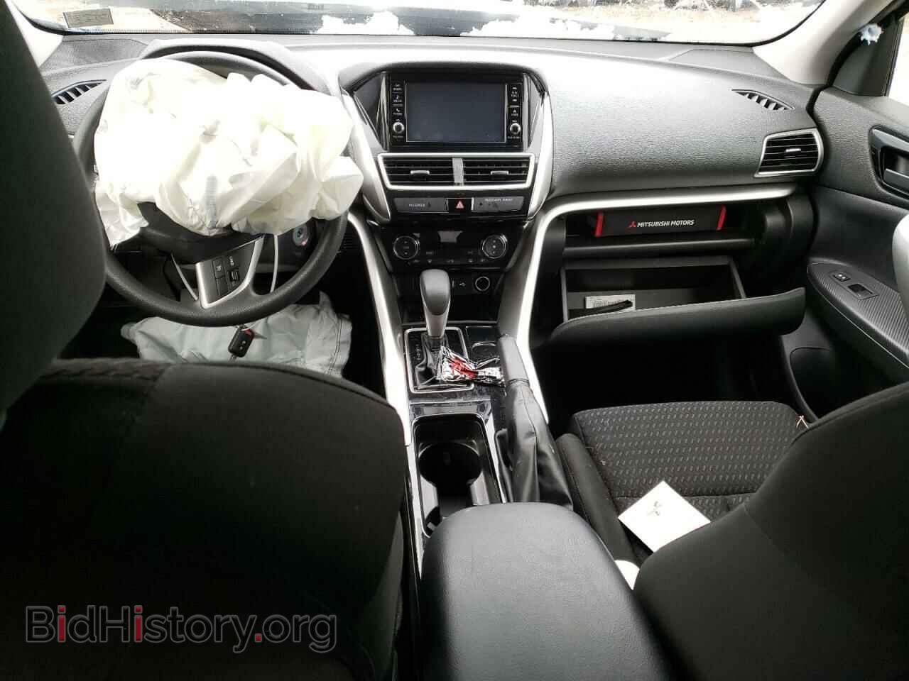 2020 MITSUBISHI ECLIPSE - VIN: JA4AS3AA1LZ032991 - Photo 8