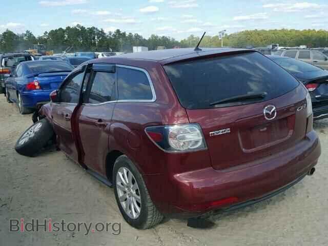 2010 MAZDA CX-7 - VIN: JM3ER2W51A0308782 - Фото 3