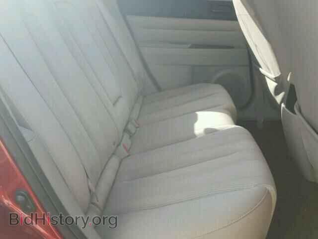 2010 MAZDA CX-7 - VIN: JM3ER2W51A0308782 - Фото 6