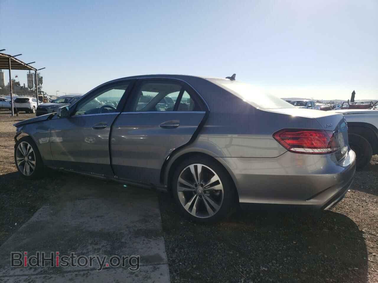 2014 MERCEDES-BENZ E-CLASS - VIN: WDDHF5KBXEB061919 - Фото 2