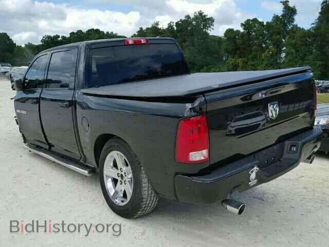 2012 DODGE RAM 1500 - VIN: 1C6RD6KT2CS159012 - Фото 3