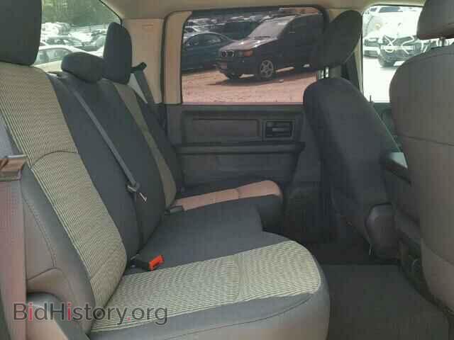 2012 DODGE RAM 1500 - VIN: 1C6RD6KT2CS159012 - Фото 6