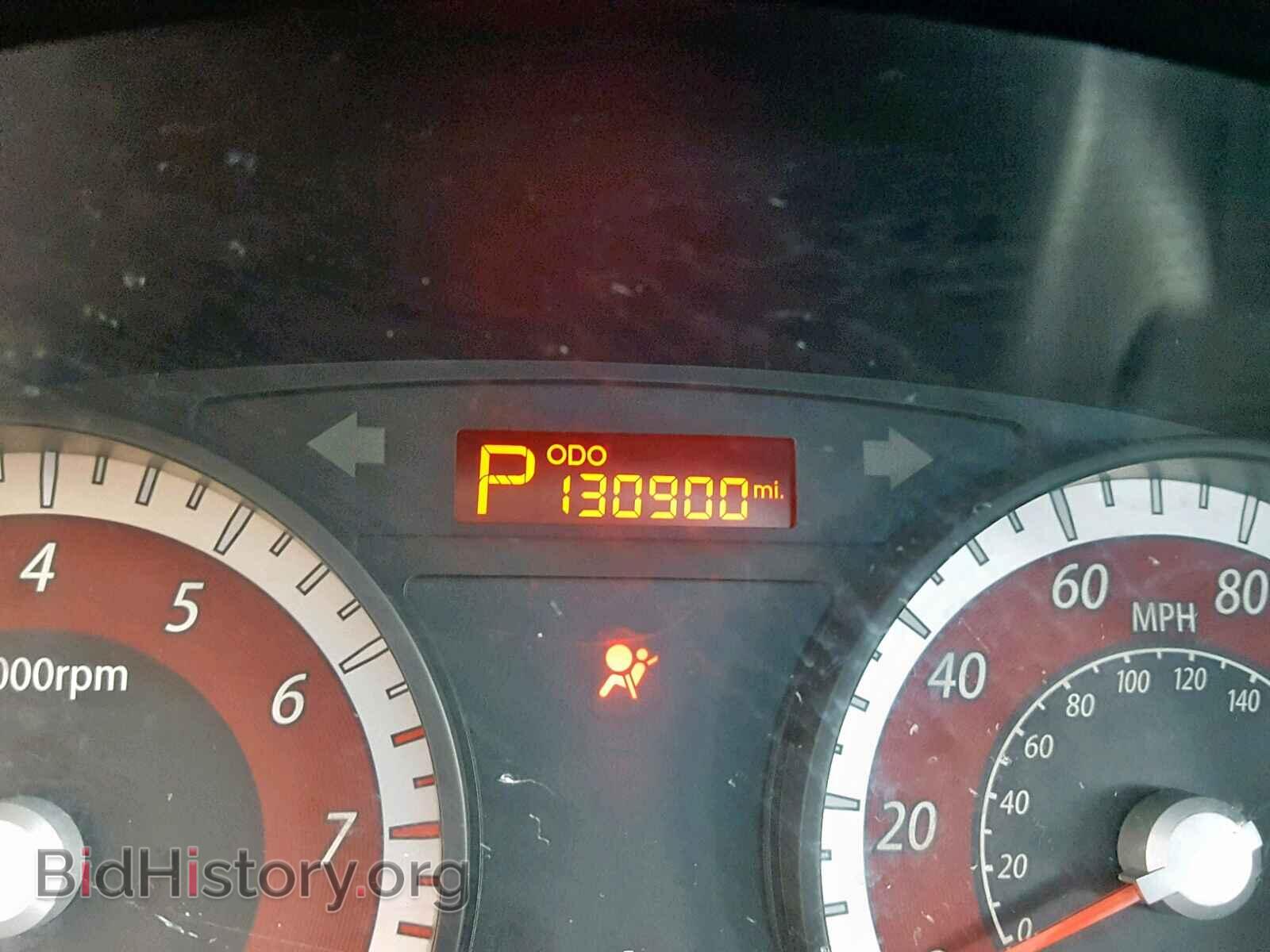 2011 KIA RIO BASE - VIN: KNADH4A30B6910934 - Фото 8