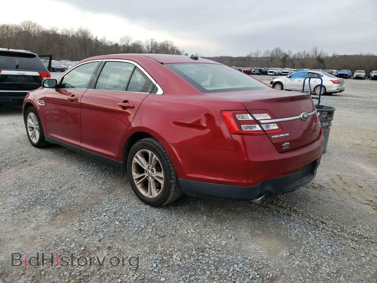 2014 FORD TAURUS - VIN: 1FAHP2E81EG181512 - Фото 2