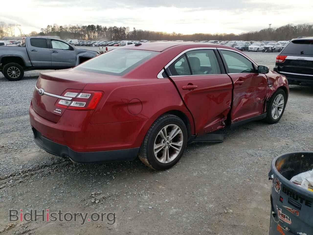 2014 FORD TAURUS - VIN: 1FAHP2E81EG181512 - Фото 3