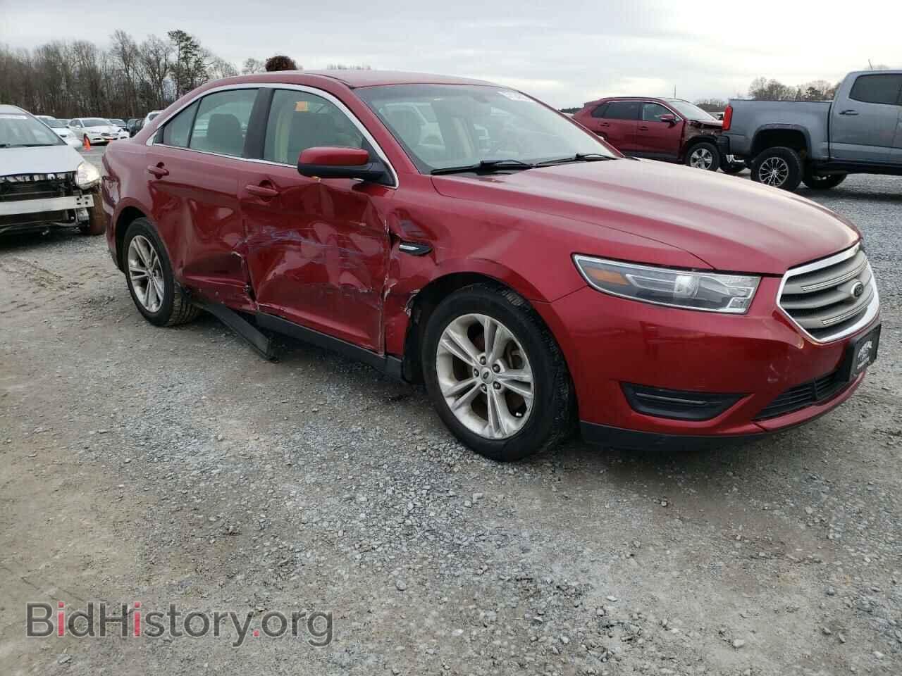 2014 FORD TAURUS - VIN: 1FAHP2E81EG181512 - Фото 4