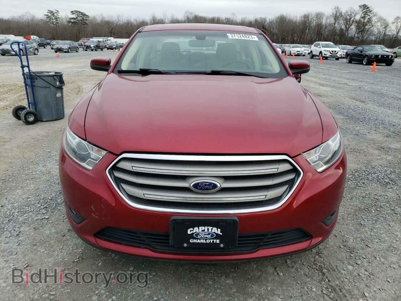 2014 FORD TAURUS - VIN: 1FAHP2E81EG181512 - Фото 5