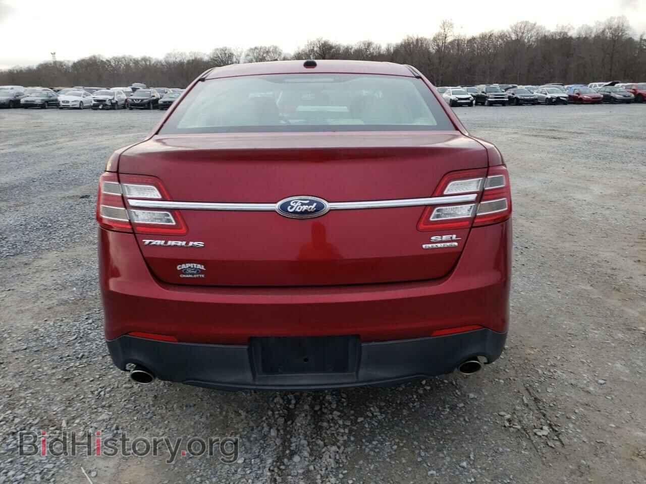 2014 FORD TAURUS - VIN: 1FAHP2E81EG181512 - Фото 6