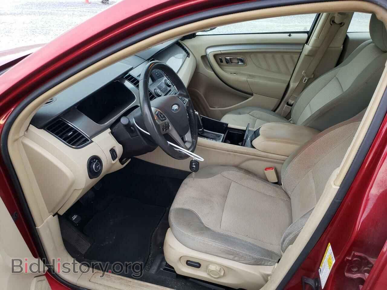 2014 FORD TAURUS - VIN: 1FAHP2E81EG181512 - Фото 7
