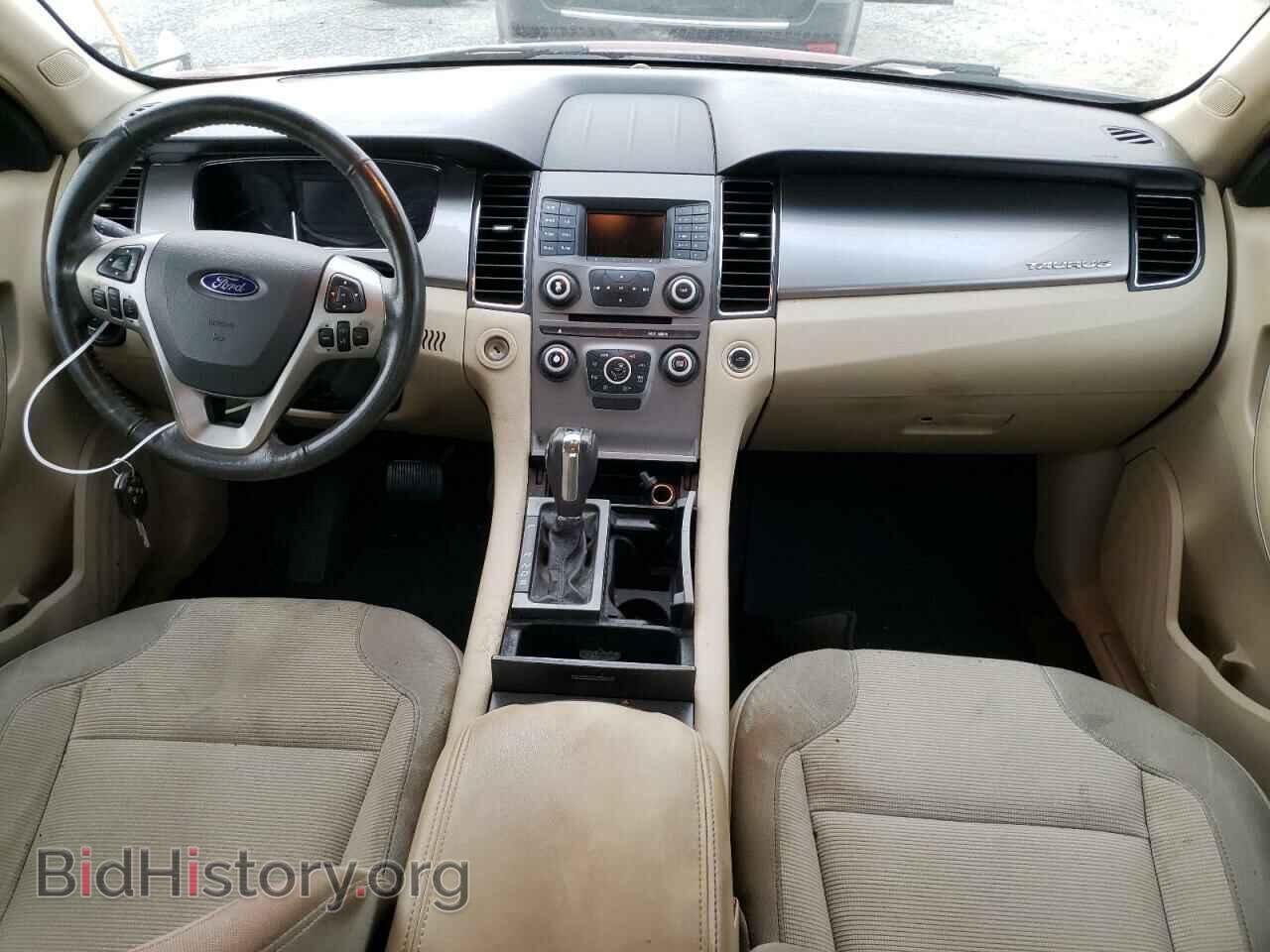 2014 FORD TAURUS - VIN: 1FAHP2E81EG181512 - Фото 8