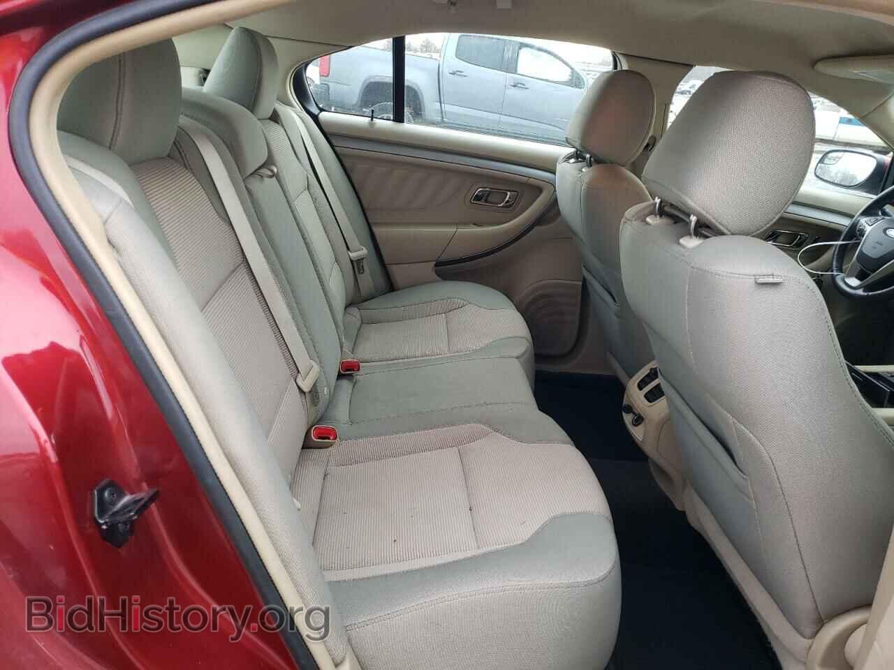 2014 FORD TAURUS - VIN: 1FAHP2E81EG181512 - Фото 10