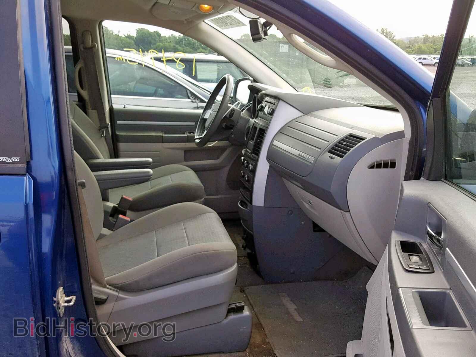 2010 DODGE GRAND CARA - VIN: 2D4RN3D18AR447053 - Фото 5
