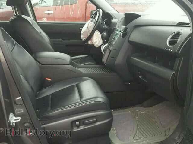 2011 HONDA PILOT - VIN: 5FNYF4H55BB052947 - Фото 5