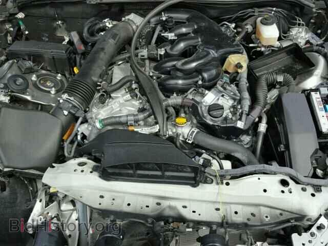 2014 LEXUS IS250 - VIN: JTHBF1D24E5016719 - Фото 7