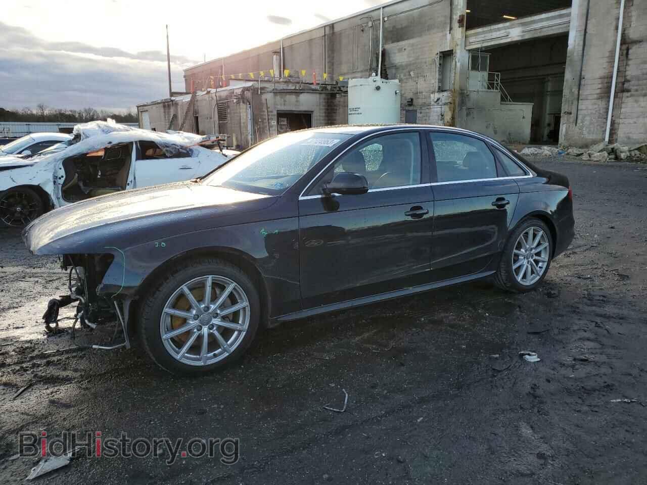 Photo WAUFFAFL9FN040490 - AUDI A4 2015