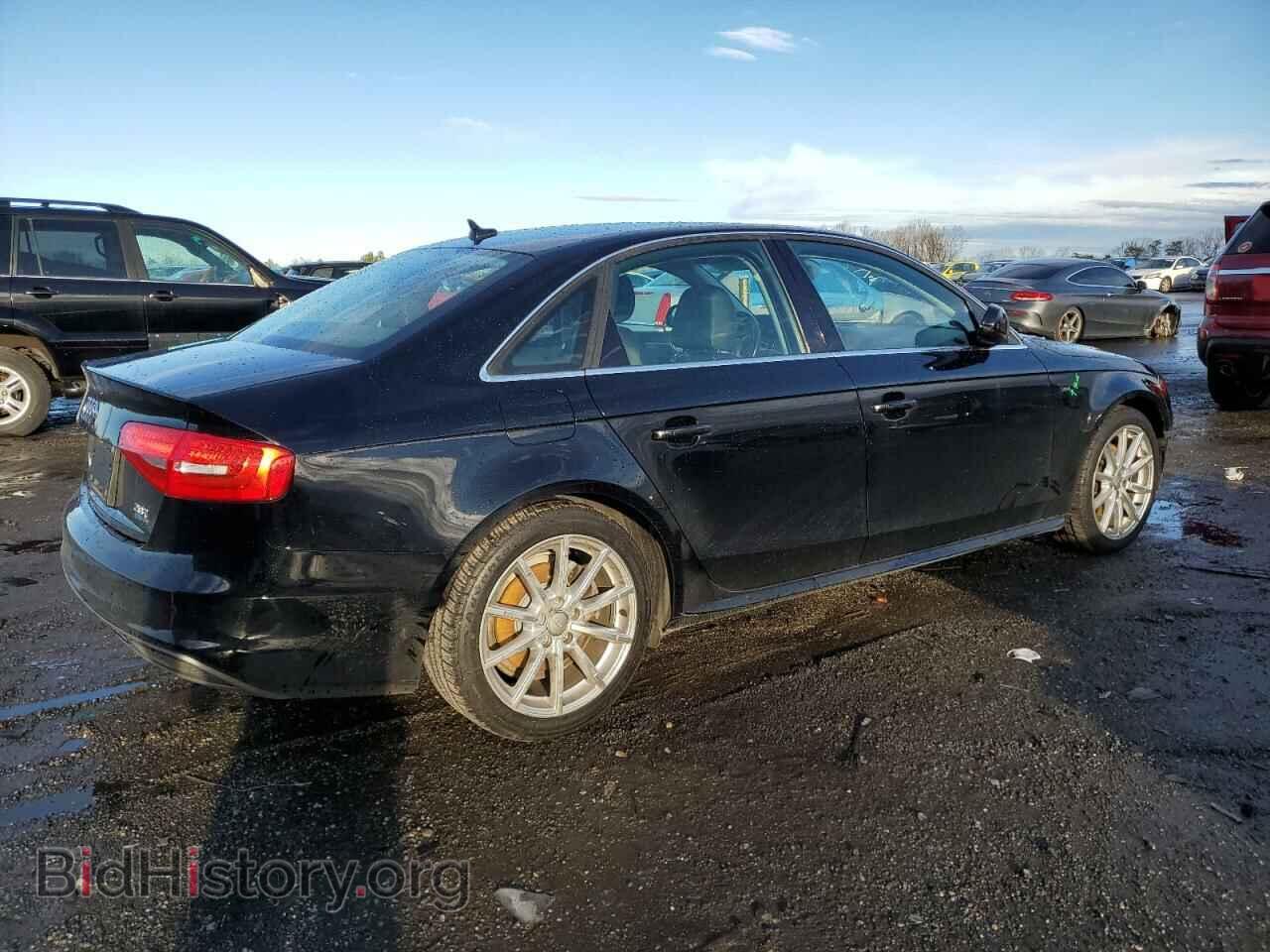 2015 AUDI A4 - VIN: WAUFFAFL9FN040490 - Фото 3