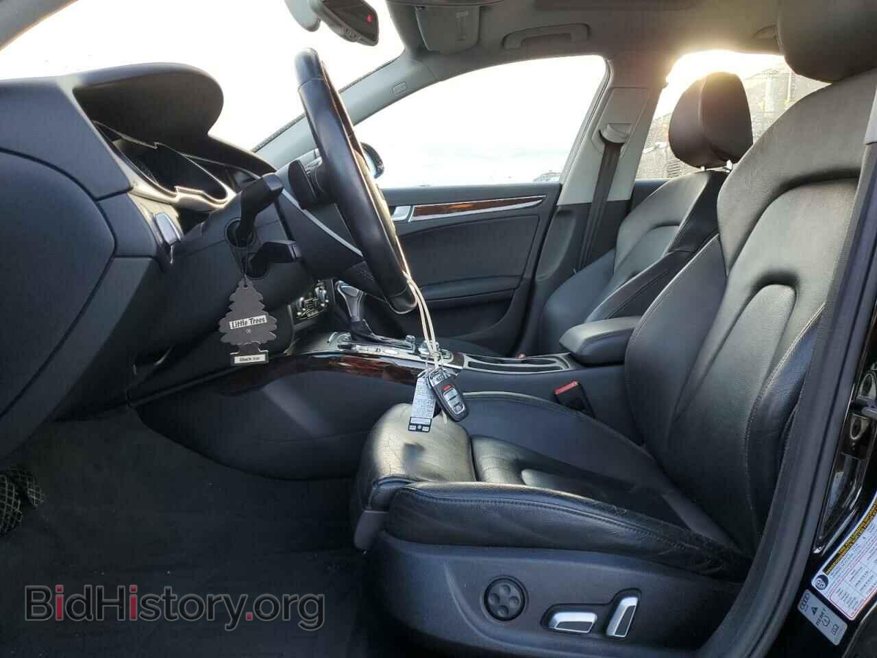 2015 AUDI A4 - VIN: WAUFFAFL9FN040490 - Фото 7