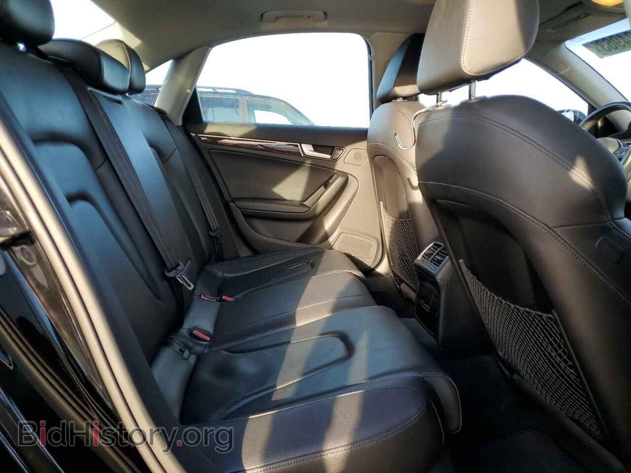 2015 AUDI A4 - VIN: WAUFFAFL9FN040490 - Фото 10
