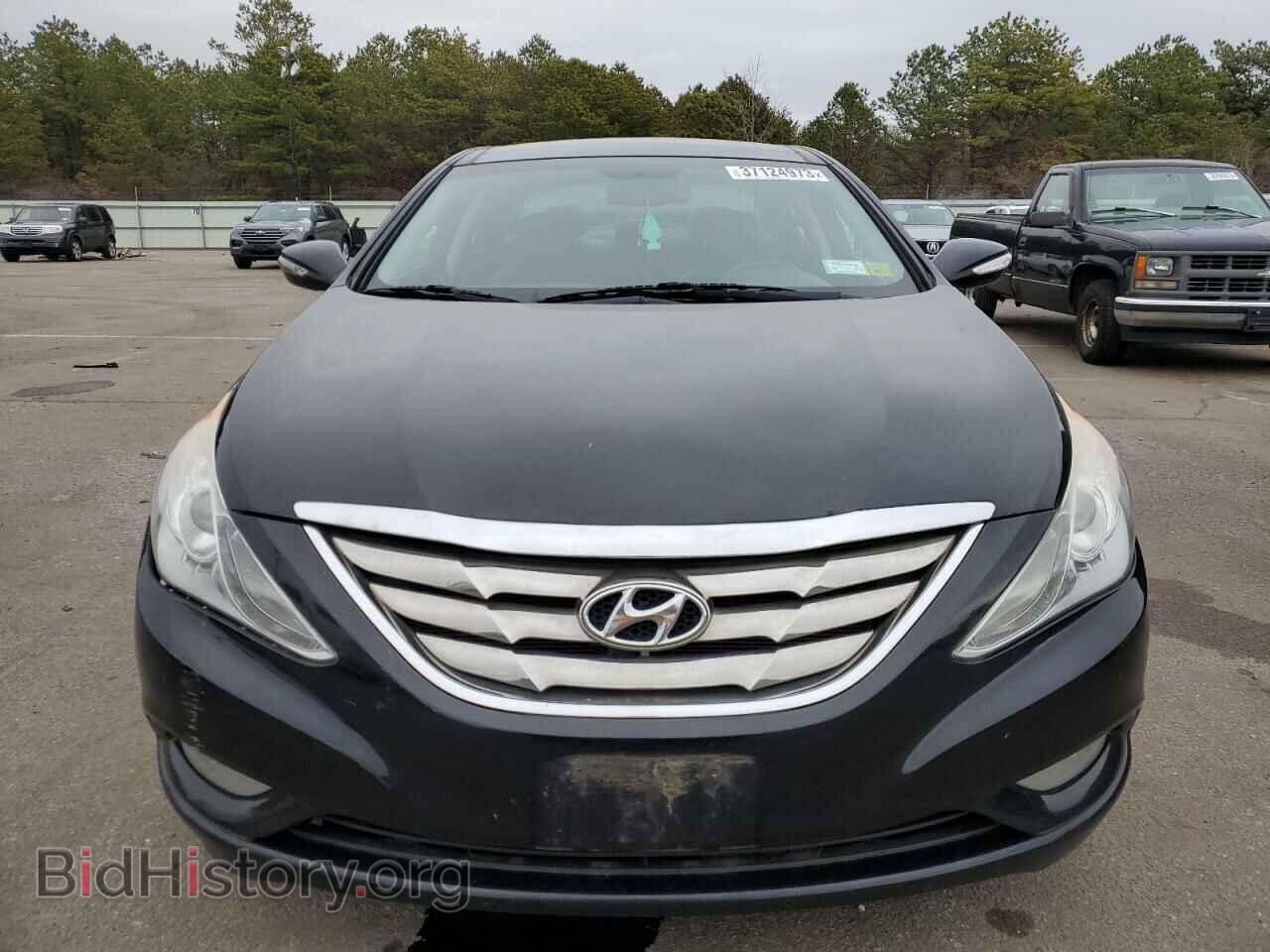 2012 HYUNDAI SONATA - VIN: 5NPEC4AC3CH366118 - Photo 5