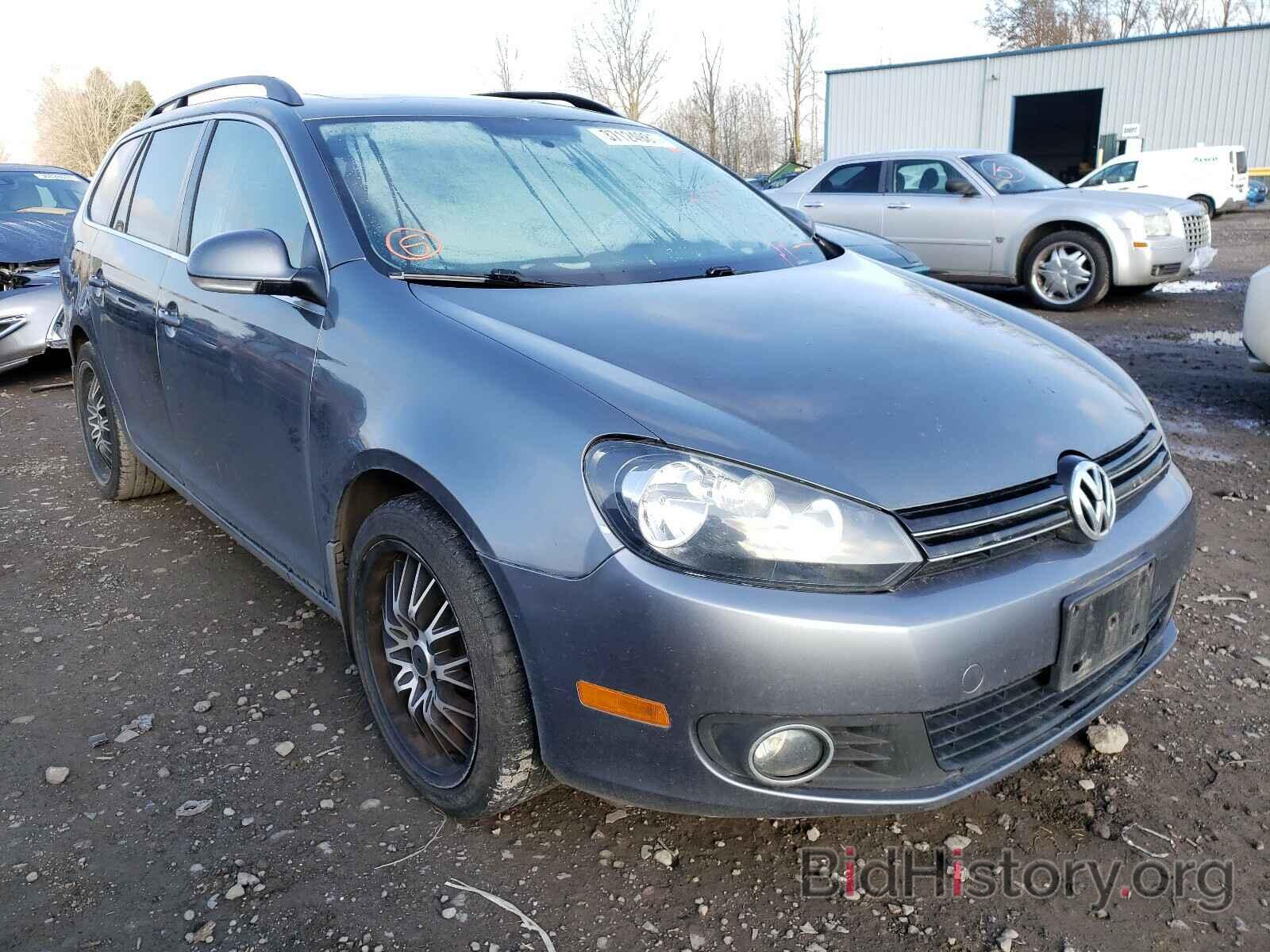 Фотография 3VWPL7AJ2BM672550 - VOLKSWAGEN JETTA 2011