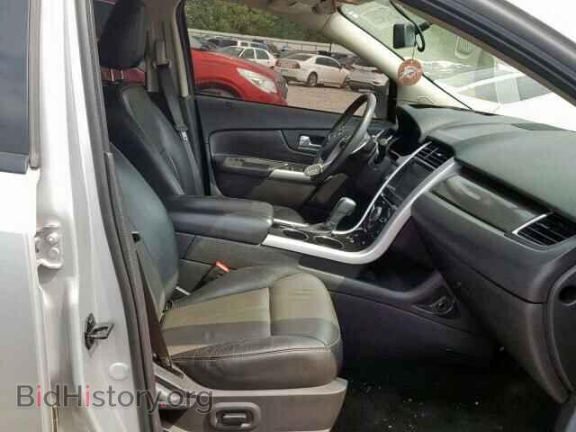 2011 FORD EDGE - VIN: 2FMDK3AK6BBB66971 - Фото 5
