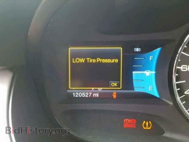 2011 FORD EDGE - VIN: 2FMDK3AK6BBB66971 - Фото 8