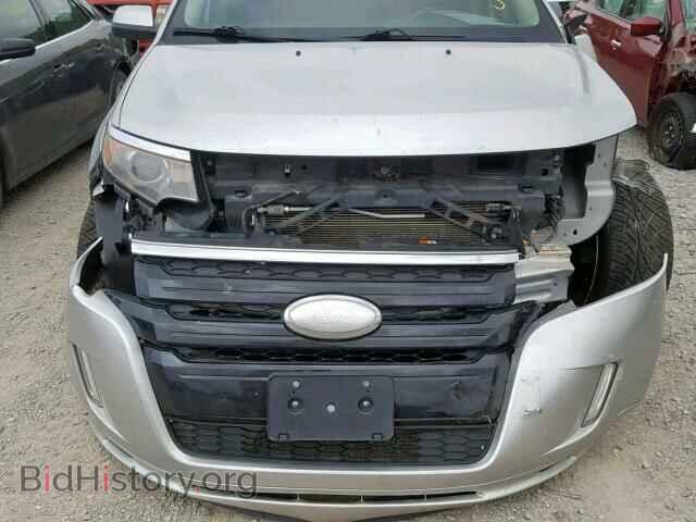 2011 FORD EDGE - VIN: 2FMDK3AK6BBB66971 - Фото 9